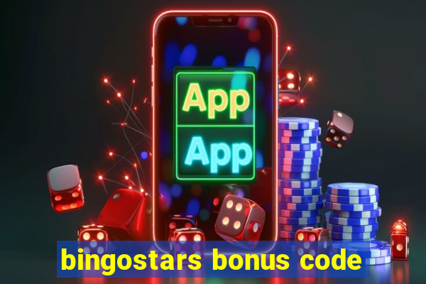 bingostars bonus code