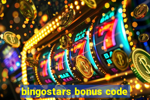 bingostars bonus code