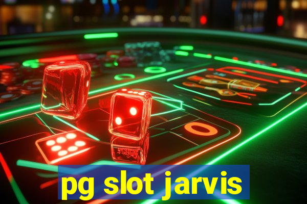 pg slot jarvis