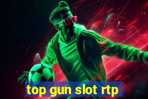 top gun slot rtp