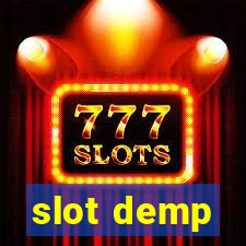 slot demp