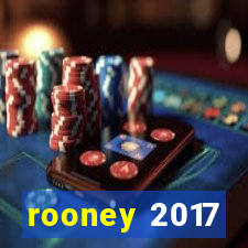 rooney 2017