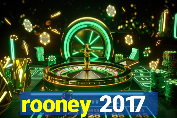 rooney 2017