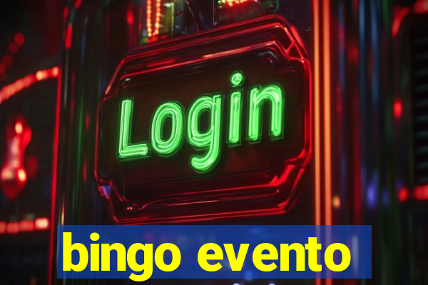 bingo evento