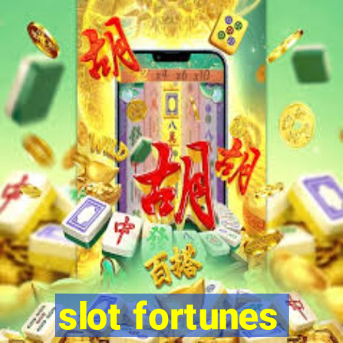 slot fortunes