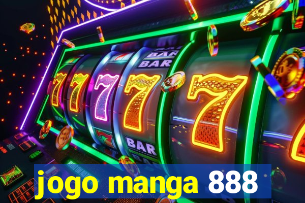 jogo manga 888