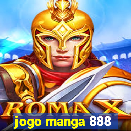 jogo manga 888