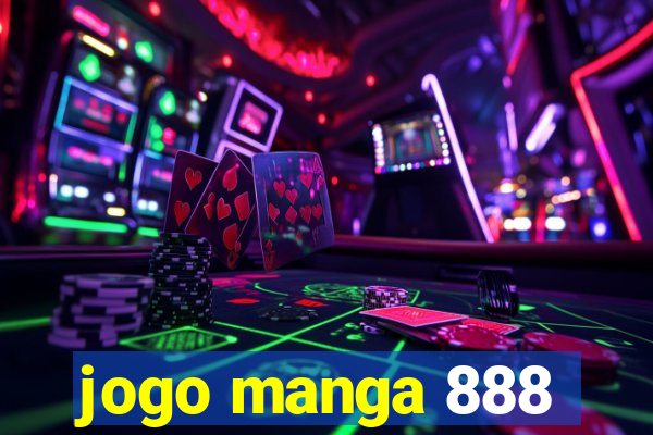 jogo manga 888