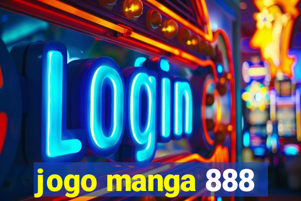 jogo manga 888