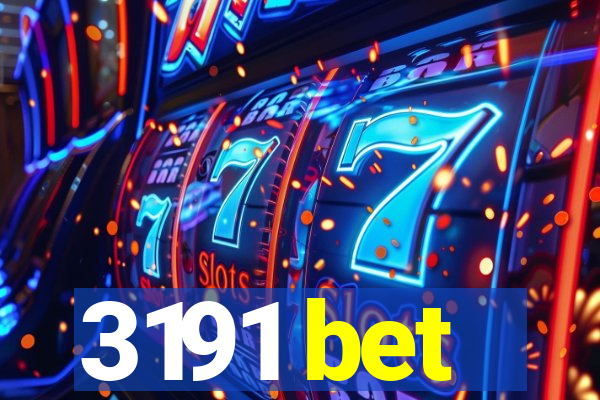 3191 bet