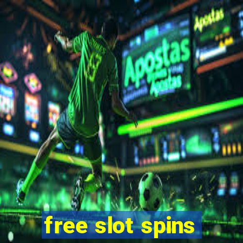 free slot spins