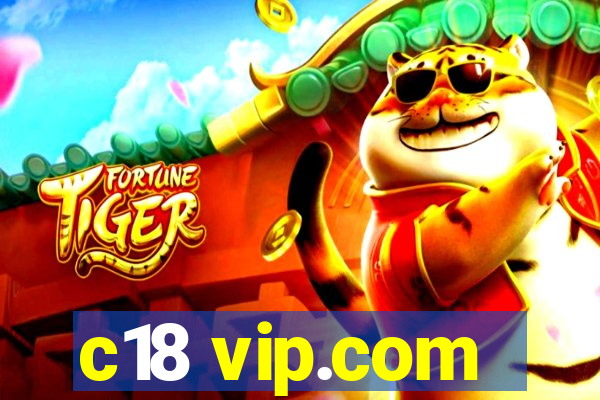 c18 vip.com