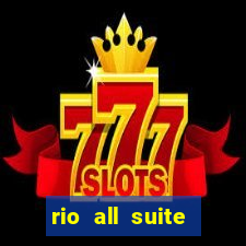 rio all suite hotel & casino las vegas nevada