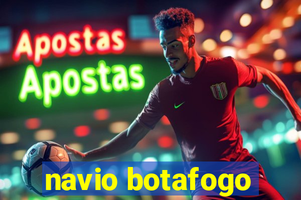 navio botafogo