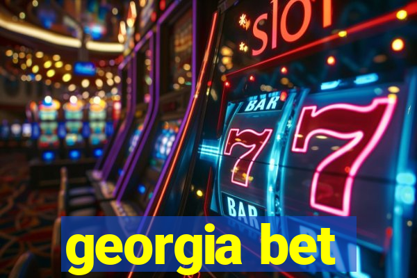 georgia bet