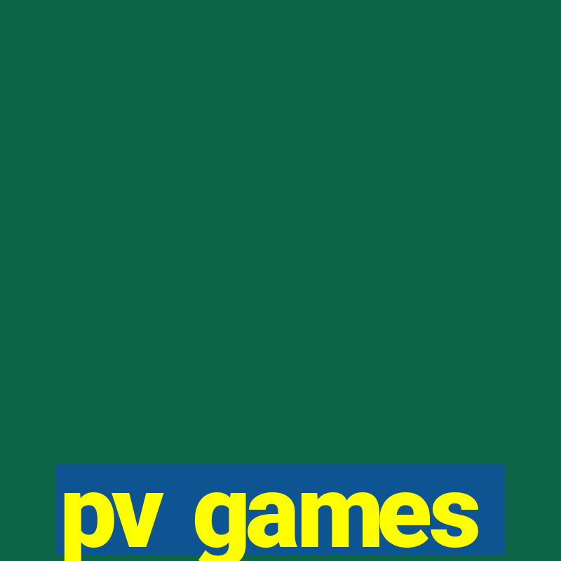 pv games