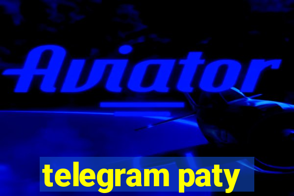 telegram paty