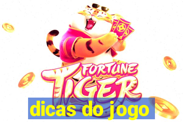 dicas do jogo