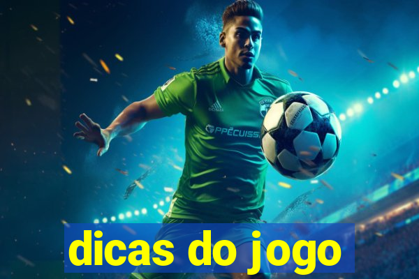 dicas do jogo