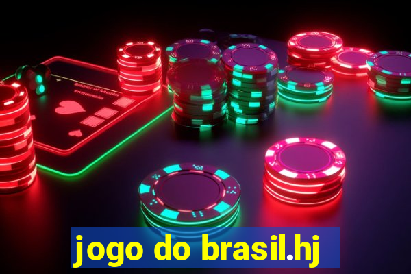 jogo do brasil.hj