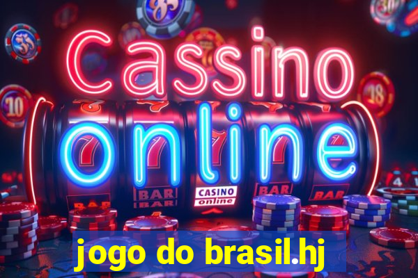 jogo do brasil.hj