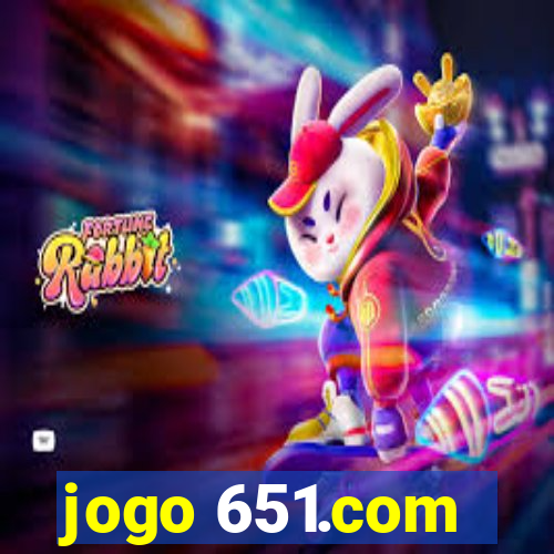 jogo 651.com