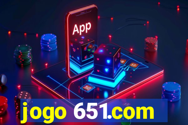 jogo 651.com