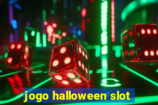 jogo halloween slot