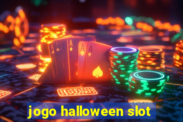 jogo halloween slot