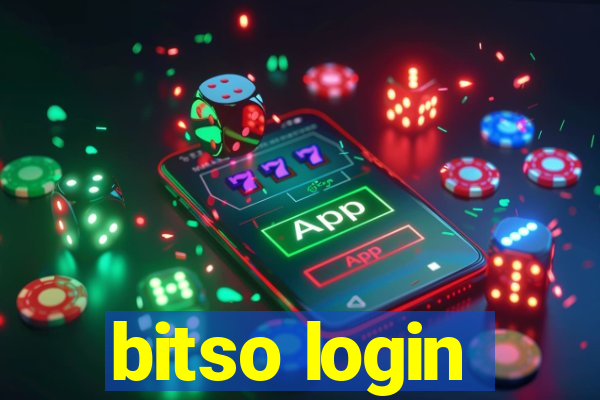 bitso login