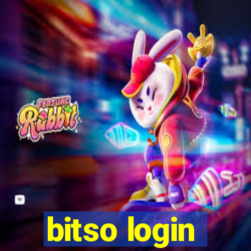 bitso login