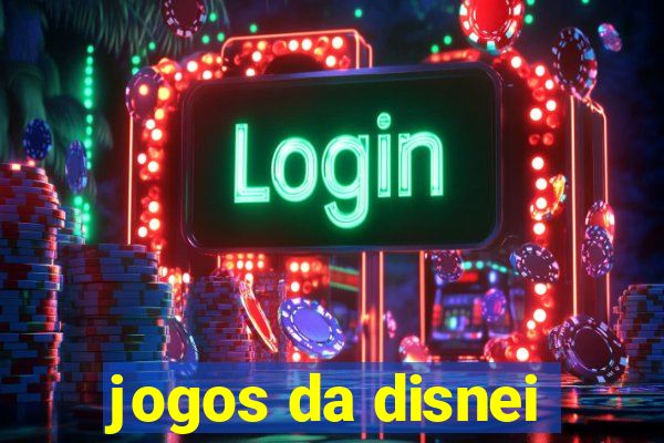 jogos da disnei