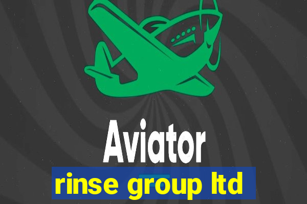 rinse group ltd