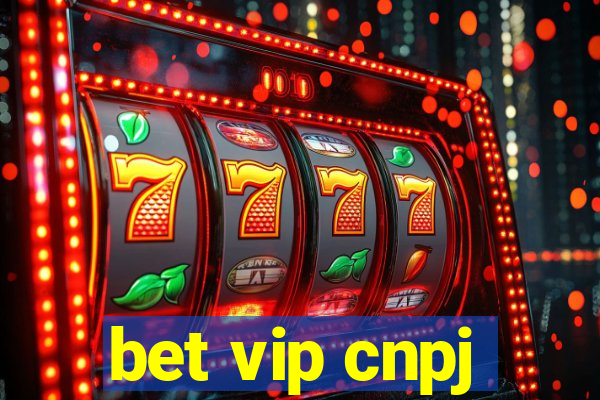 bet vip cnpj