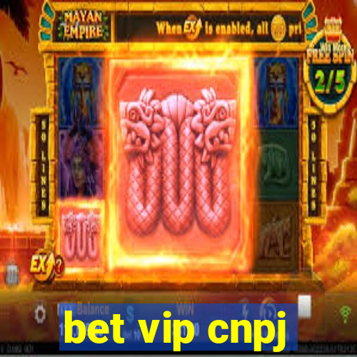 bet vip cnpj