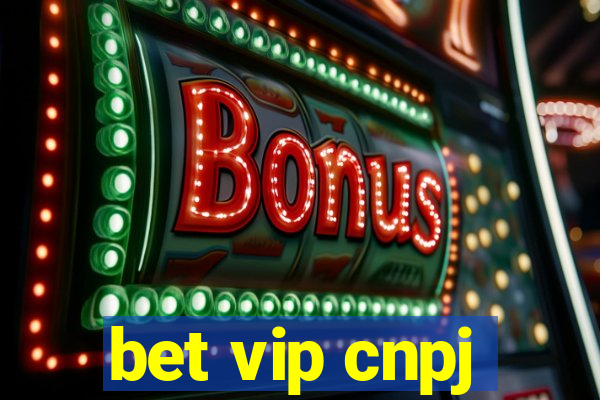 bet vip cnpj