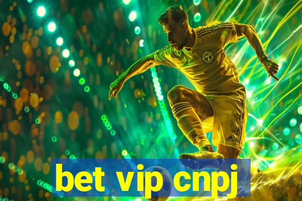 bet vip cnpj