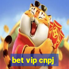 bet vip cnpj