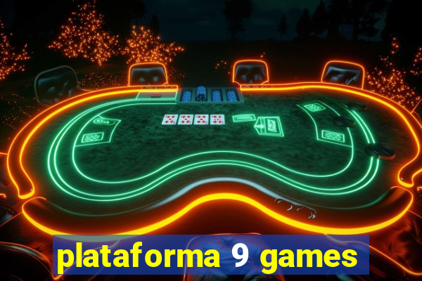 plataforma 9 games