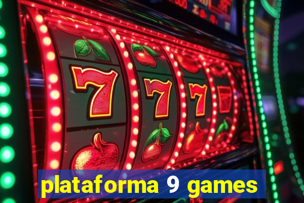 plataforma 9 games