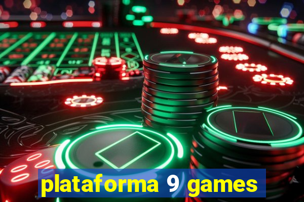 plataforma 9 games