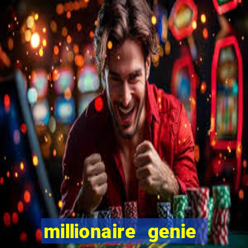 millionaire genie slot review