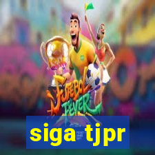 siga tjpr