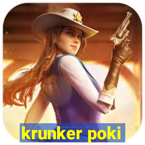 krunker poki