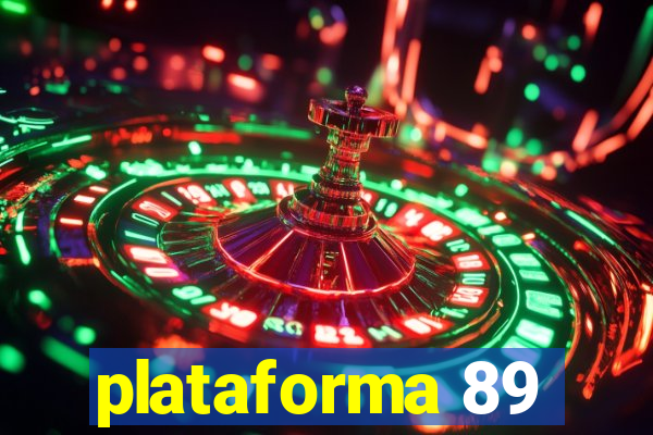 plataforma 89