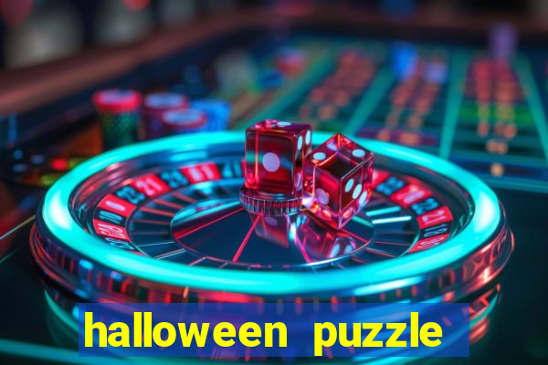 halloween puzzle cash jackpot