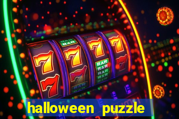 halloween puzzle cash jackpot