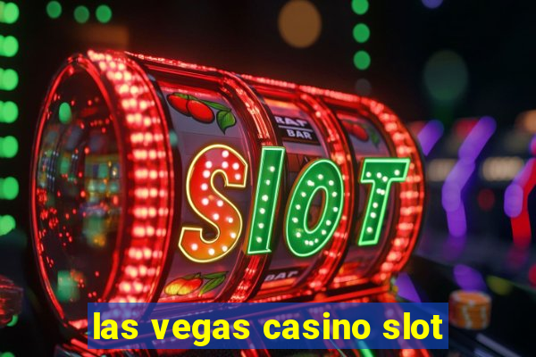 las vegas casino slot