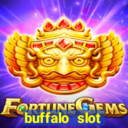 buffalo slot machine free play