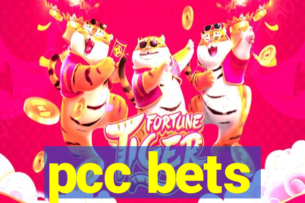 pcc bets